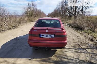 Хетчбек SEAT Toledo 1992 в Новій Ушиці