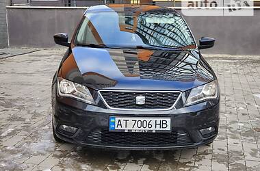 Хэтчбек SEAT Toledo 2013 в 