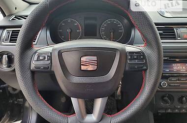Хэтчбек SEAT Toledo 2013 в 