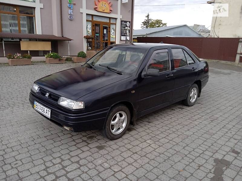 SEAT Toledo