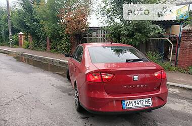 Хэтчбек SEAT Toledo 2013 в Житомире