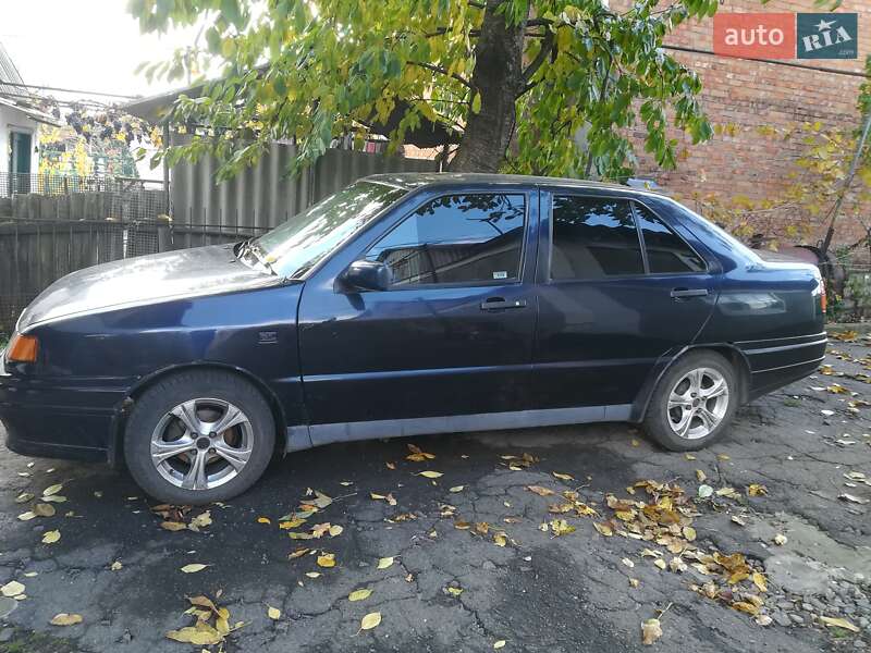 Хэтчбек SEAT Toledo 1992 в Первомайске