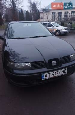 Седан SEAT Toledo 2002 в Ивано-Франковске