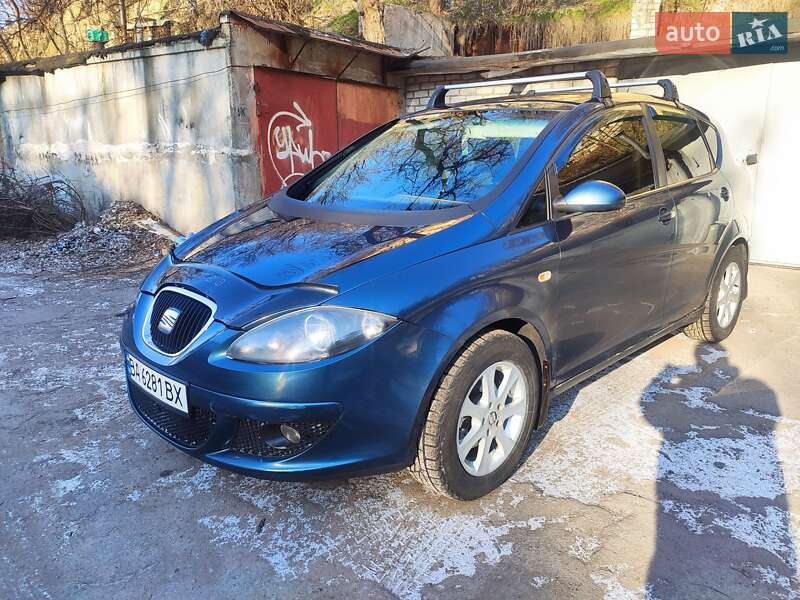 Минивэн SEAT Toledo 2005 в 