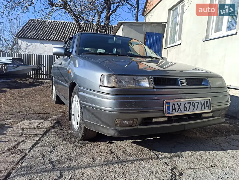 SEAT Toledo 1994
