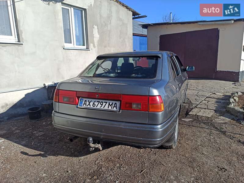 Хетчбек SEAT Toledo 1994 в Балаклії
