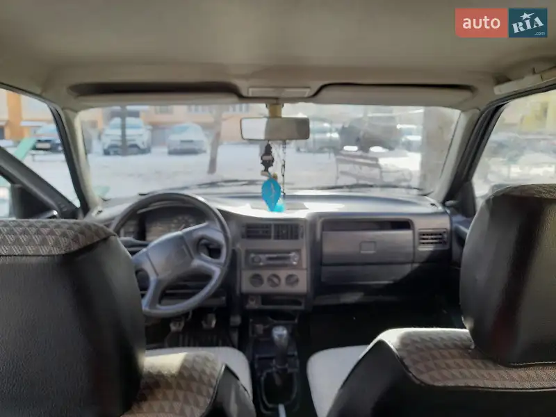 SEAT Toledo 1992