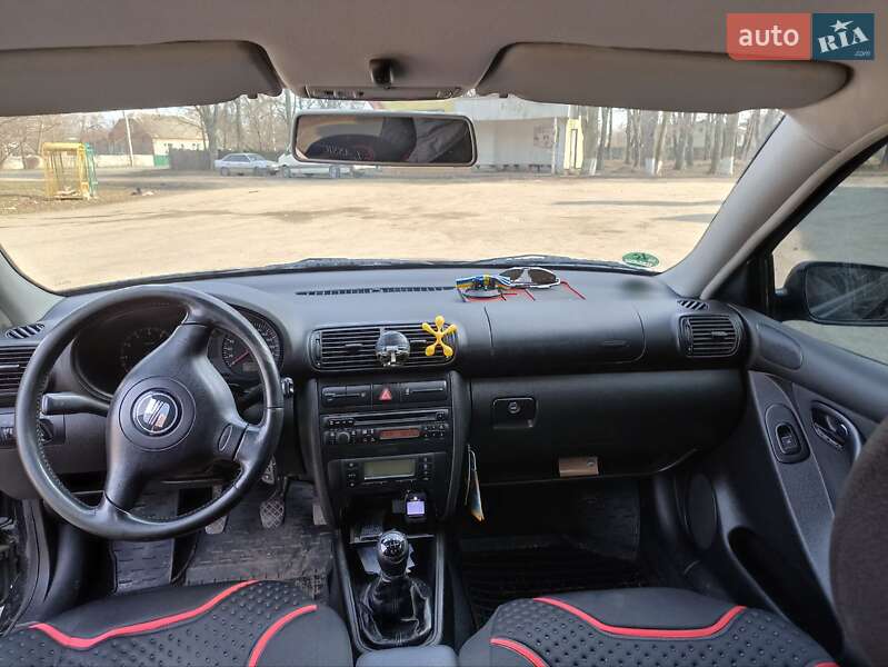 Седан SEAT Toledo 2002 в Староконстантинове фото 7 Седан SEAT Toledo 2002 в Староконстантинове