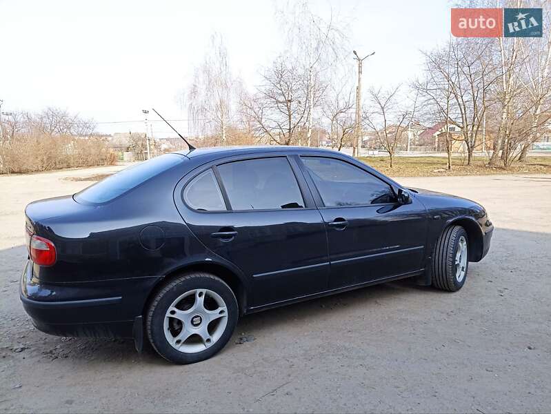 Седан SEAT Toledo 2002 в Староконстантинове фото 15 Седан SEAT Toledo 2002 в Староконстантинове