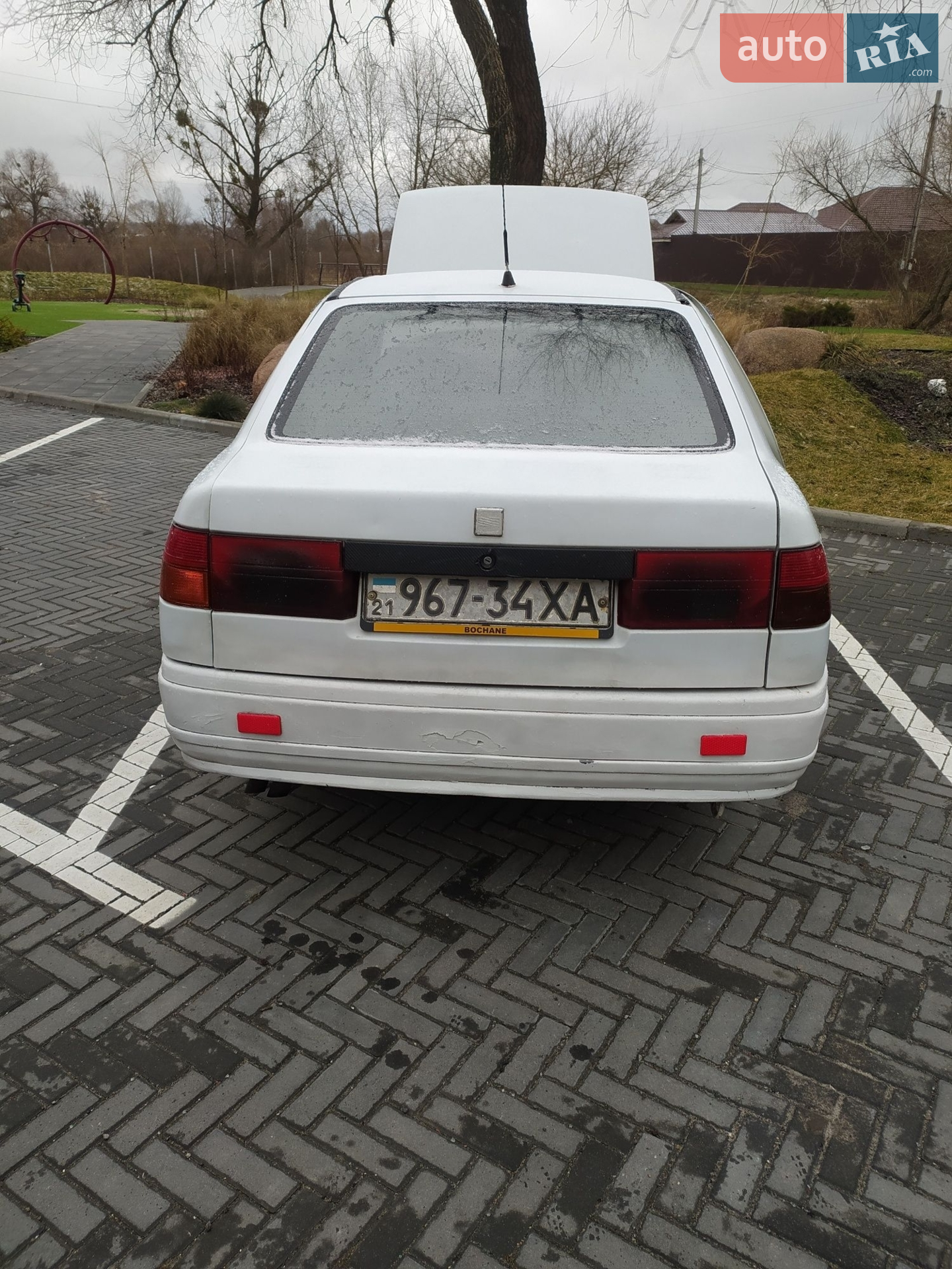 SEAT Toledo 1994р