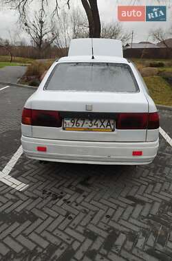 Седан SEAT Toledo 1994 в Черновцах