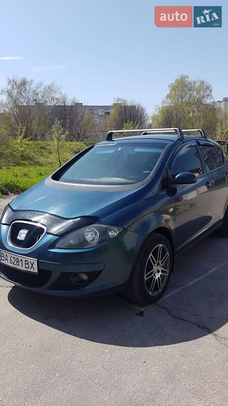 Минивэн SEAT Toledo 2005 в Светловодске