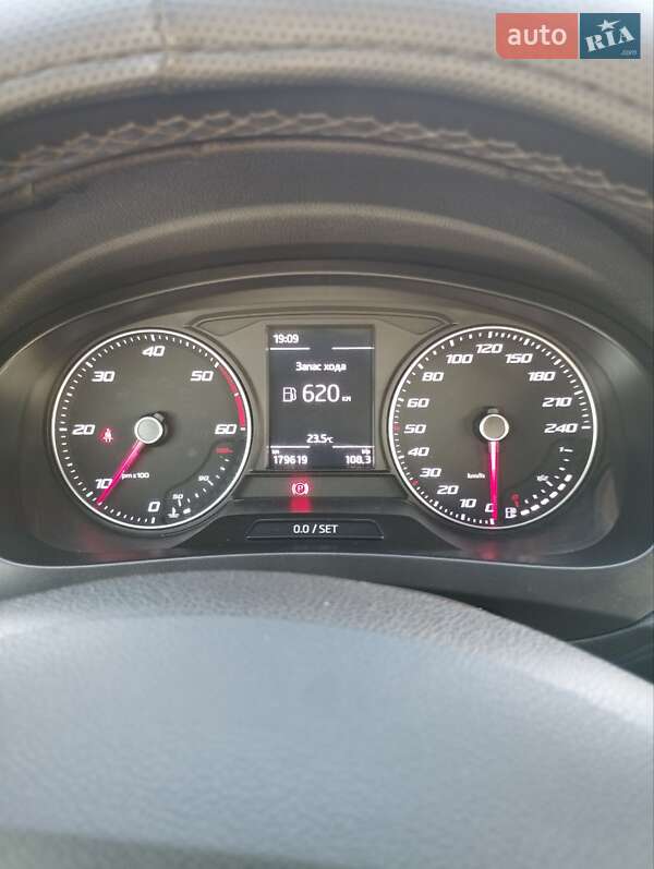 Лифтбек SEAT Toledo 2015 в Одессе