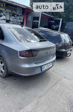 Лифтбек SEAT Toledo 2013 в Львове