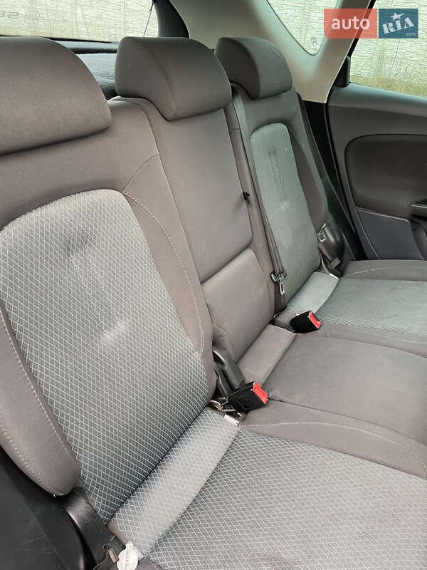 Хетчбек SEAT Toledo 2008 в Вінниці