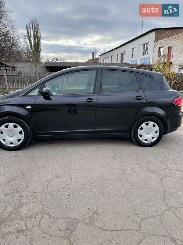 Хетчбек SEAT Toledo 2008 в Вінниці