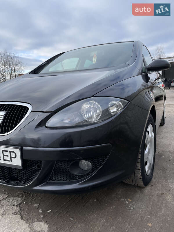 Хетчбек SEAT Toledo 2008 в Вінниці