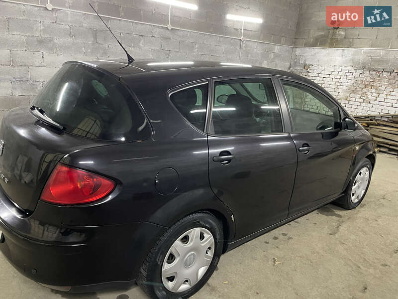 Хетчбек SEAT Toledo 2008 в Вінниці