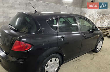 Хэтчбек SEAT Toledo 2008 в Виннице