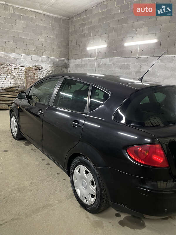 Хетчбек SEAT Toledo 2008 в Вінниці