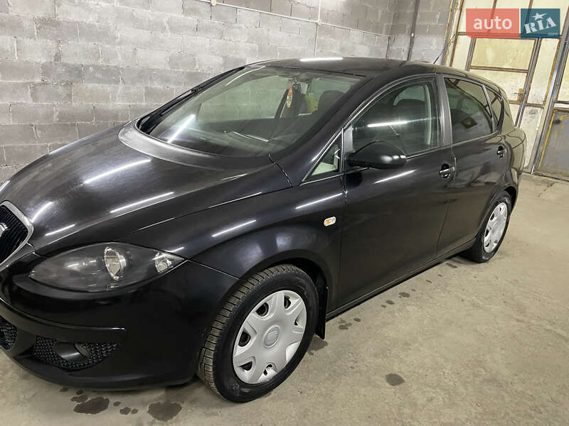 Хетчбек SEAT Toledo 2008 в Вінниці