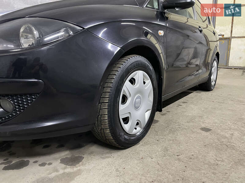 Хетчбек SEAT Toledo 2008 в Вінниці