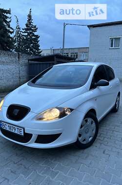 Хэтчбек SEAT Toledo 2008 в Львове