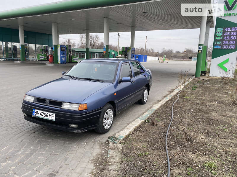 Отзыв об SEAT Toledo Лифтбек 1992 года