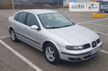 Седан SEAT Toledo 2000 в Львові