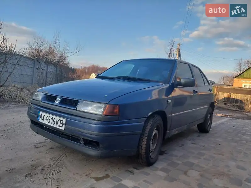 SEAT Toledo 1991