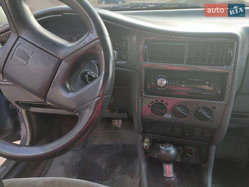 Седан SEAT Toledo 1991 в Харькове