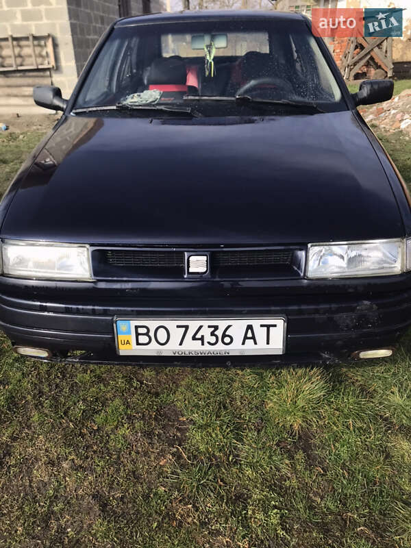 Седан SEAT Toledo 1993 в Чорткове