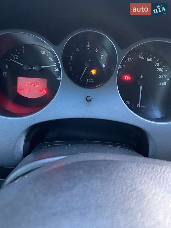 Хэтчбек SEAT Toledo 2008 в Харькове