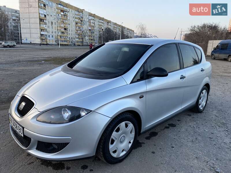 Хэтчбек SEAT Toledo 2008 в Харькове