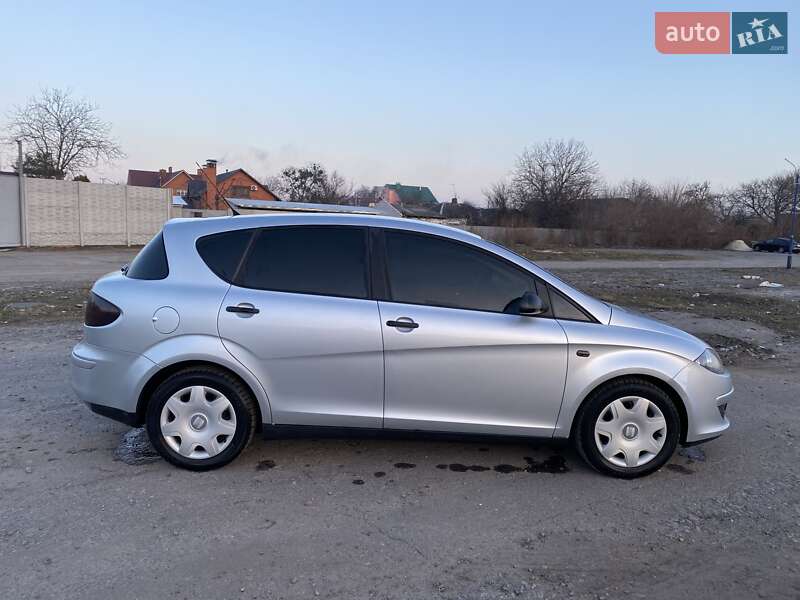 Хэтчбек SEAT Toledo 2008 в Харькове