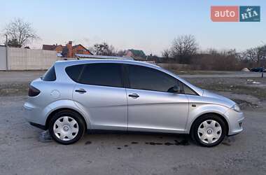 Хэтчбек SEAT Toledo 2008 в 