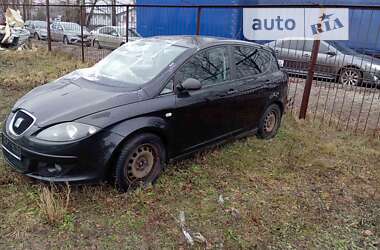 Хэтчбек SEAT Toledo 2008 в Киеве