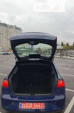 Лифтбек SEAT Toledo 2018 в Одессе