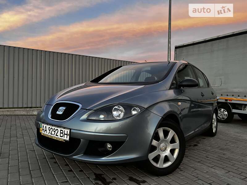 AUTO.RIA Продам Сеат Толедо 2005 (AA9292BH) бензин 1.6 хетчбек бу у
