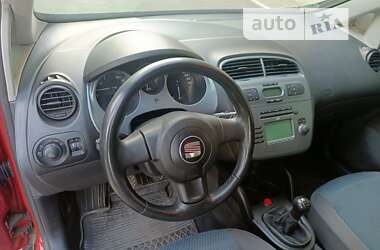 Хэтчбек SEAT Toledo 2008 в Ивано-Франковске