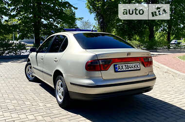 Седан SEAT Toledo 2002 в Харкові