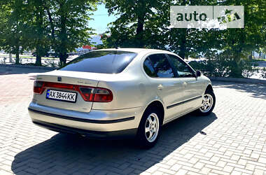 Седан SEAT Toledo 2002 в Харкові