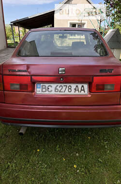 Седан SEAT Toledo 1994 в Львові