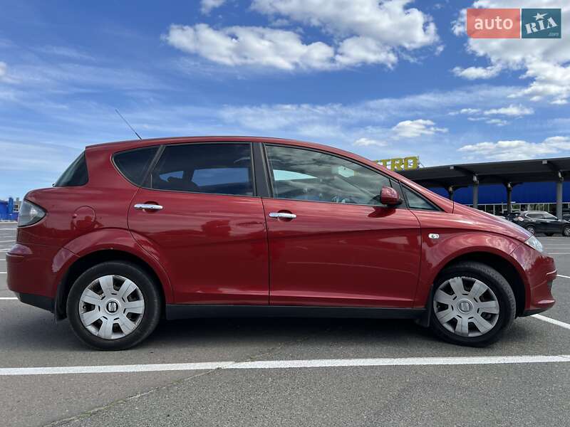 Хэтчбек SEAT Toledo 2007 в Одессе фото 8 Хэтчбек SEAT Toledo 2007 в Одессе