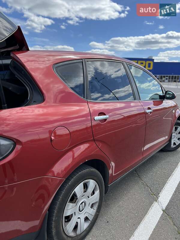 Хэтчбек SEAT Toledo 2007 в Одессе фото 11 Хэтчбек SEAT Toledo 2007 в Одессе