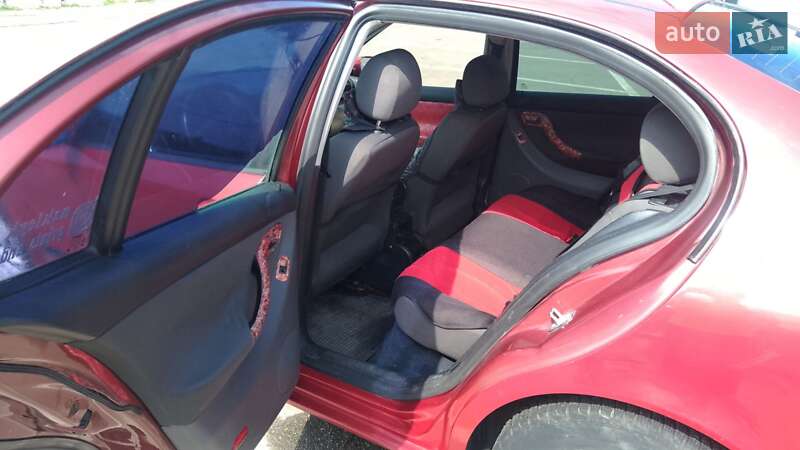 Седан SEAT Toledo 2003 в Харькове