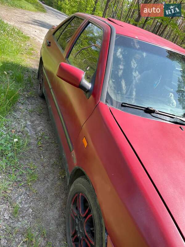 Седан SEAT Toledo 1992 в Шепетовке