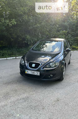 Хетчбек SEAT Toledo 2008 в Києві