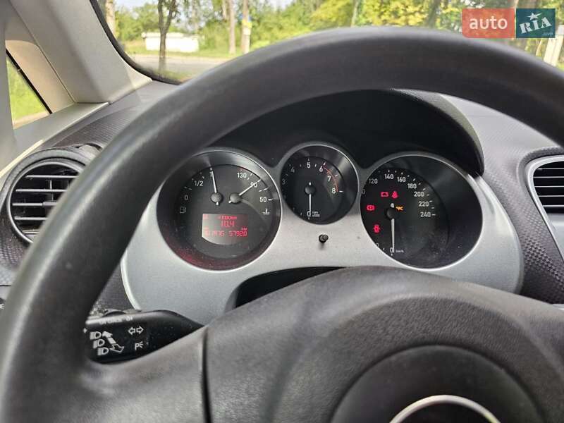 Хэтчбек SEAT Toledo 2008 в Калуше