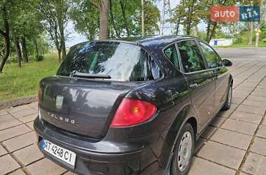 Хэтчбек SEAT Toledo 2008 в 